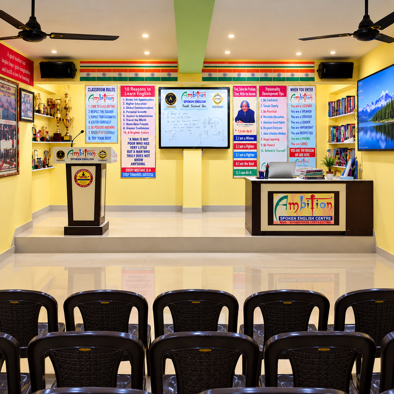 Ambition Coaching Centre