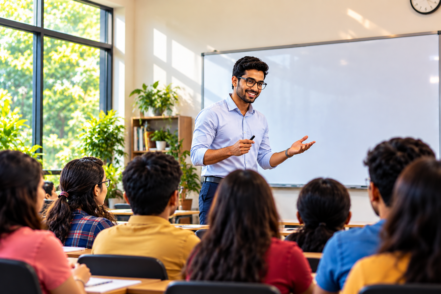 Teaching